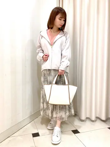 ANY SIS 横尾 コーディネート画像