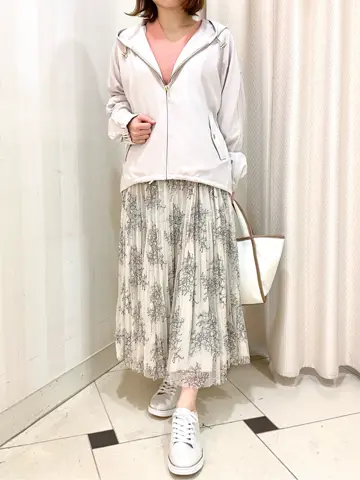 ANY SIS 横尾 コーディネート画像