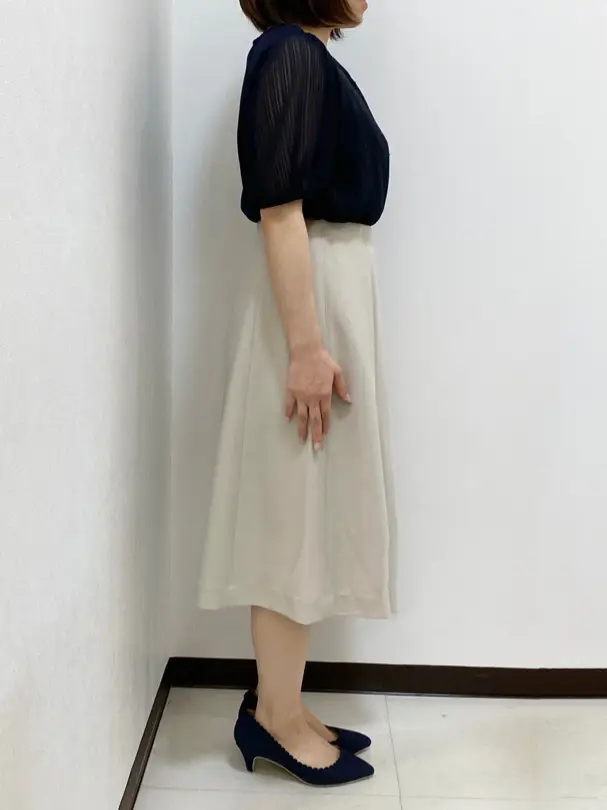 ANY SIS 副島 コーディネート画像