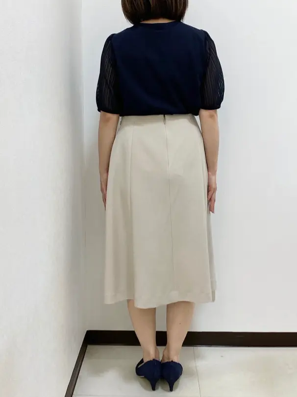 ANY SIS 副島 コーディネート画像