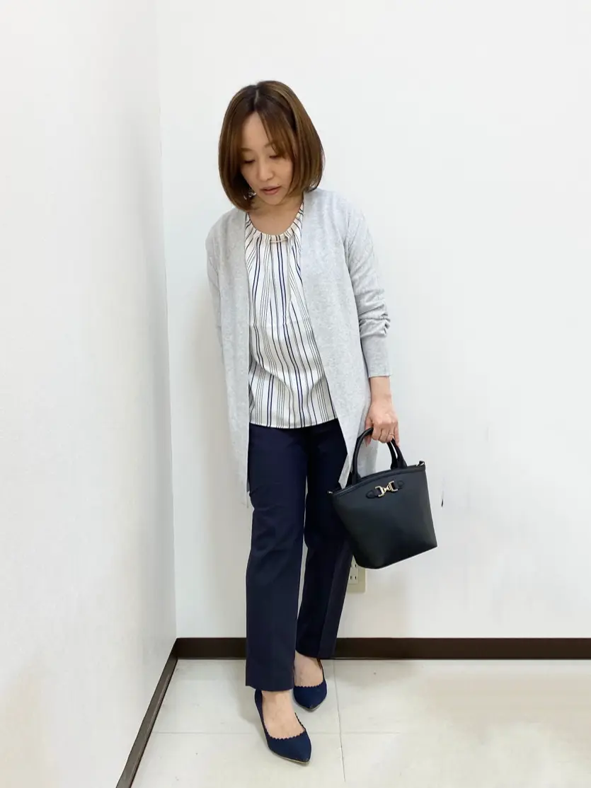 ANY SIS 副島 コーディネート画像