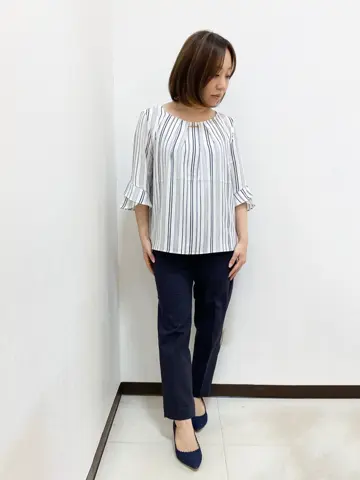 ANY SIS 副島 コーディネート画像