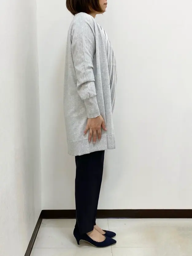 ANY SIS 副島 コーディネート画像