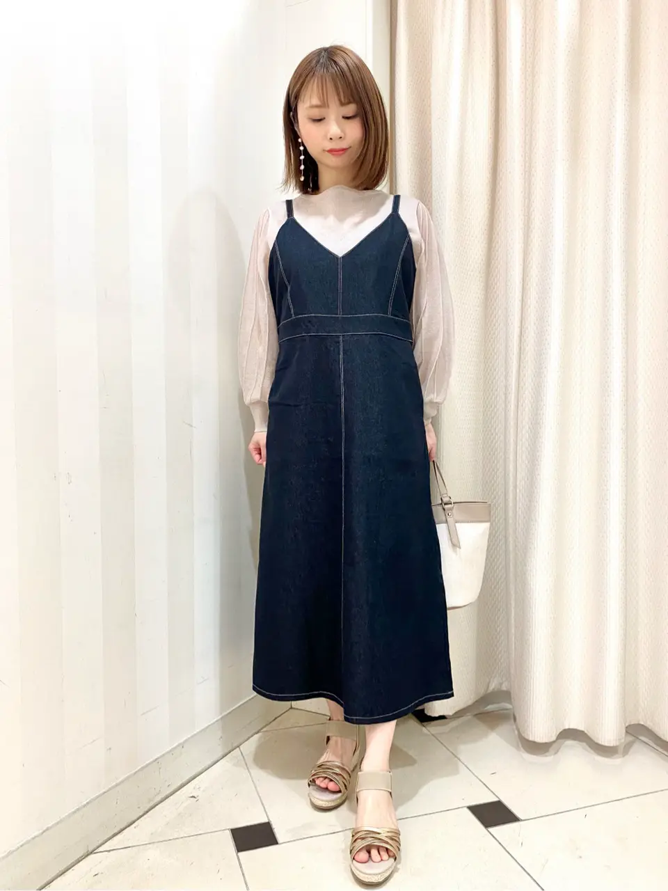  横尾 コーディネート画像