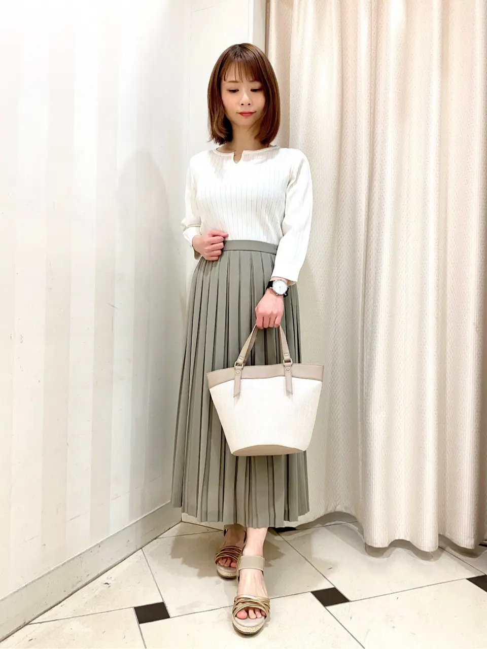  横尾 コーディネート画像