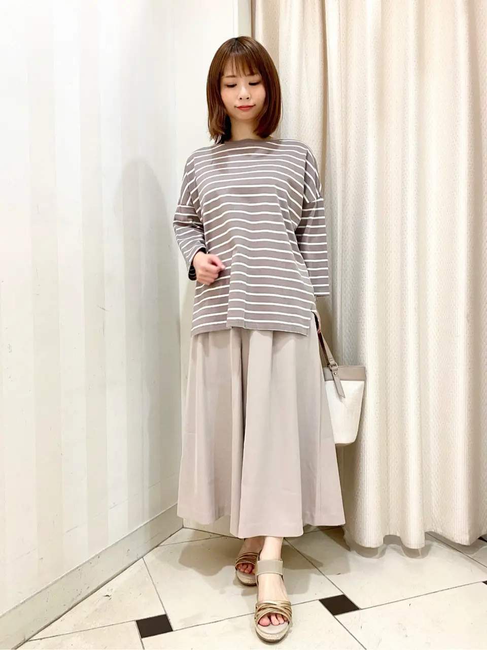  横尾 コーディネート画像