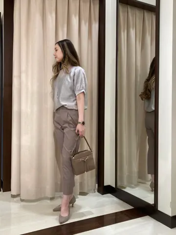 ANY SIS STAFF コーディネート画像