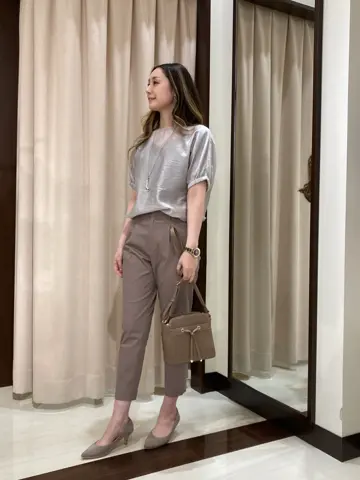 ANY SIS STAFF コーディネート画像