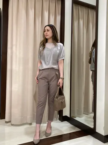 ANY SIS STAFF コーディネート画像