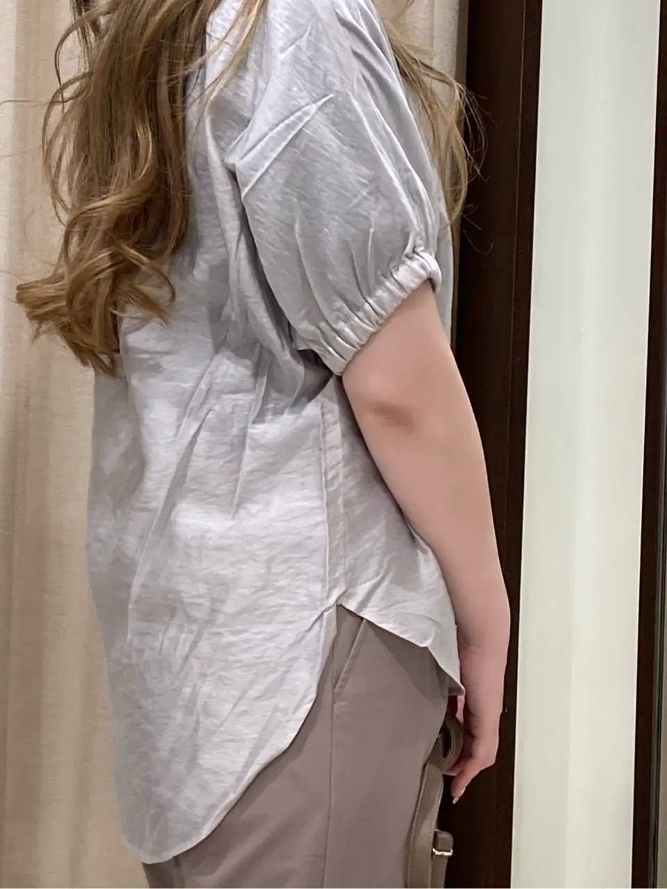 ANY SIS STAFF コーディネート画像