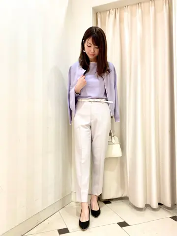 ANY SIS 金井 コーディネート画像