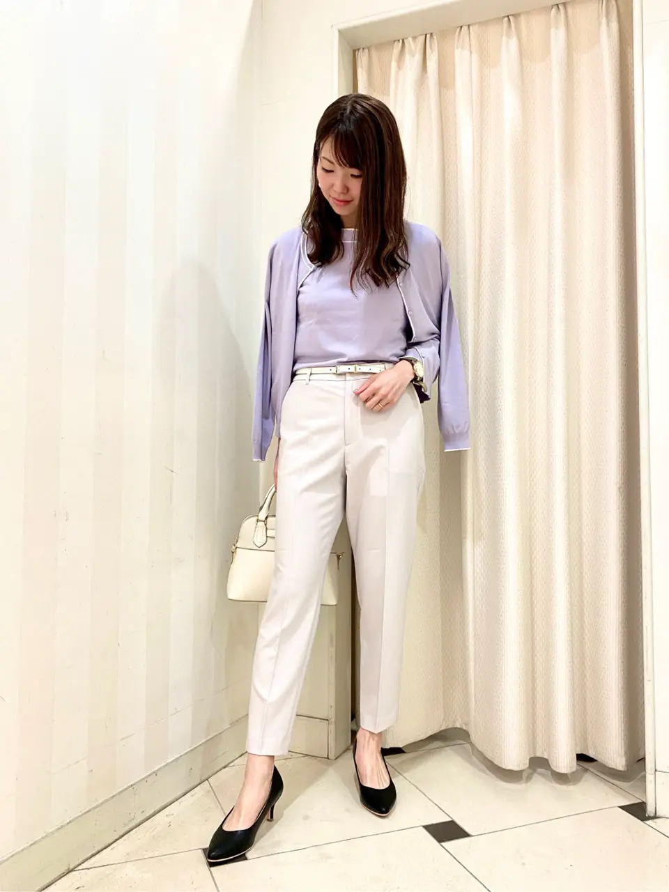 ANY SIS 金井 コーディネート画像