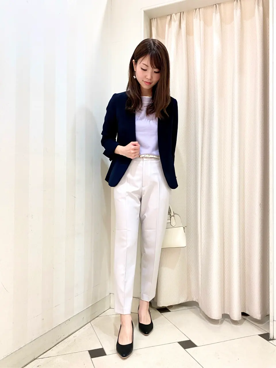  金井 コーディネート画像