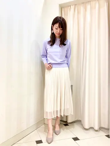 ANY SIS 金井 コーディネート画像