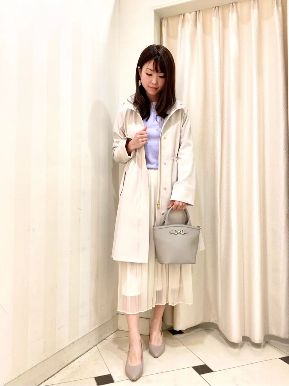  金井 コーディネート画像