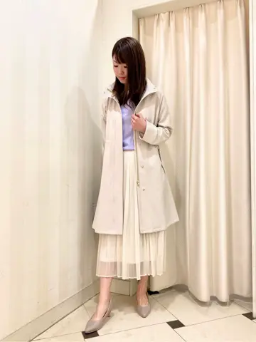 ANY SIS 金井 コーディネート画像