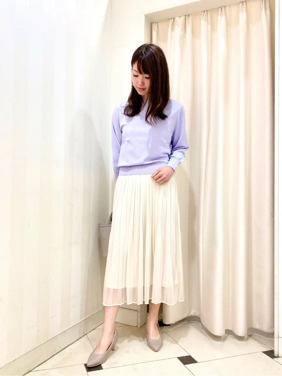 ANY SIS 金井 コーディネート画像