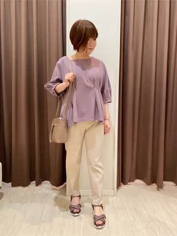 ANY SIS 岩本 コーディネート画像