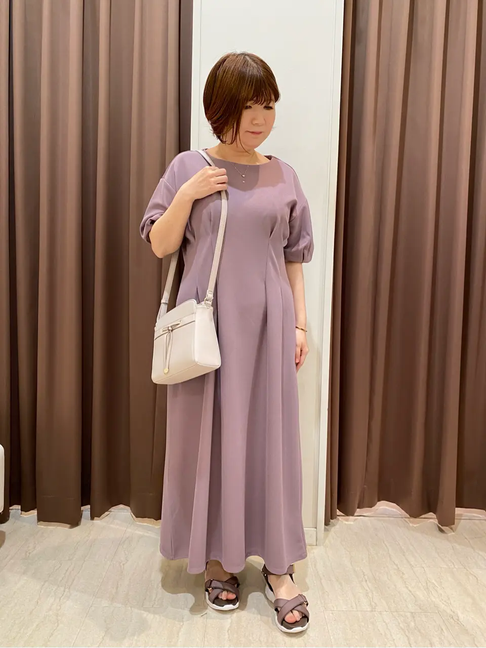 ANY SIS 岩本 コーディネート画像