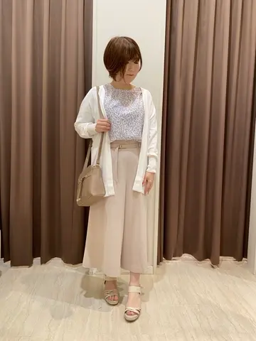 ANY SIS 岩本 コーディネート画像