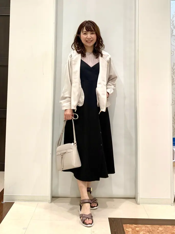 ANY SIS 横田 コーディネート画像