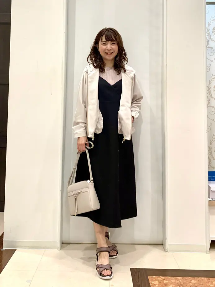 ANY SIS 横田 コーディネート画像