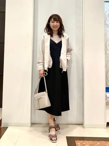 ANY SIS 横田 コーディネート画像