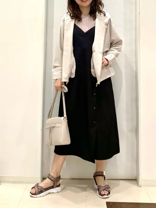 ANY SIS 横田 コーディネート画像