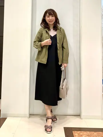 ANY SIS 横田 コーディネート画像