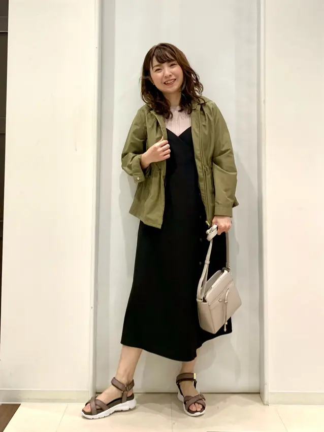 ANY SIS 横田 コーディネート画像