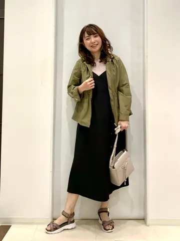 ANY SIS 横田 コーディネート画像