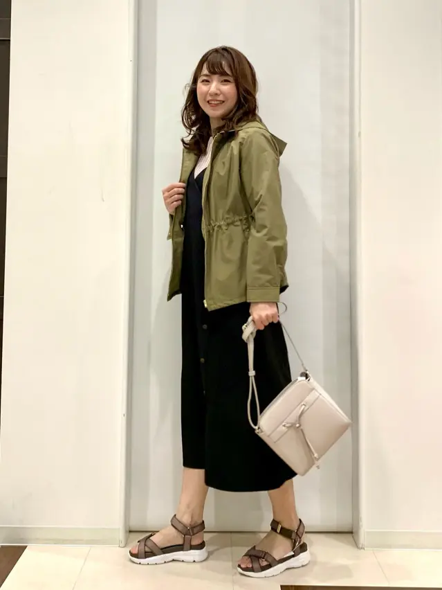 ANY SIS 横田 コーディネート画像