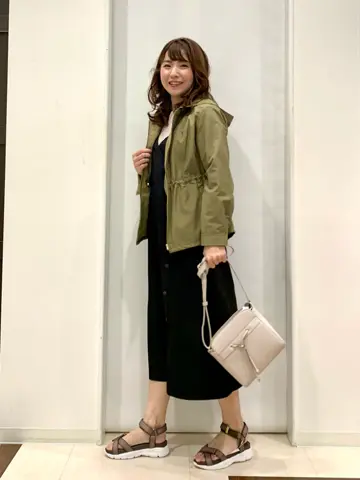 ANY SIS 横田 コーディネート画像