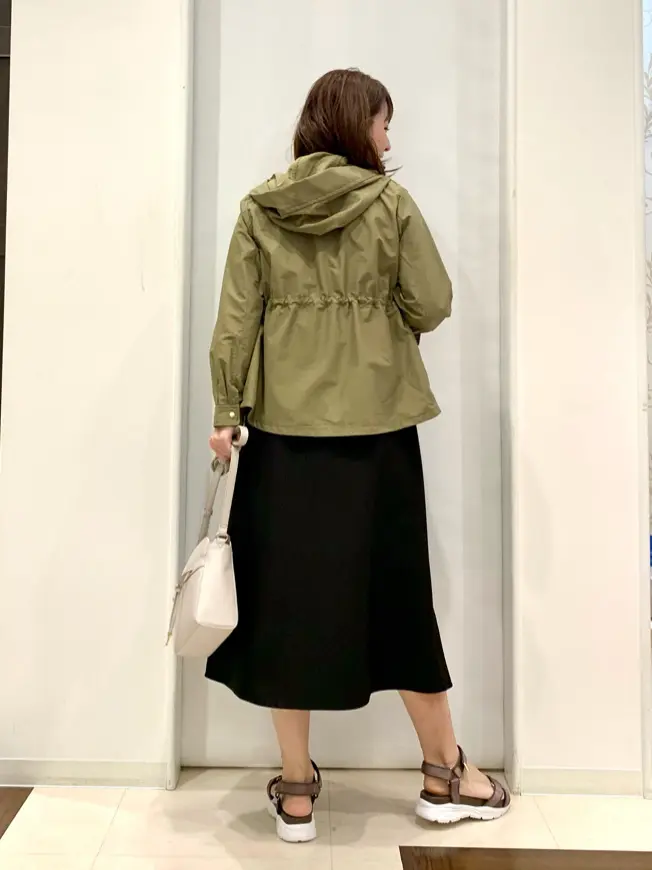 ANY SIS 横田 コーディネート画像