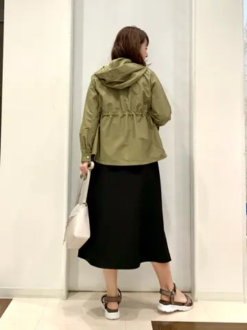 ANY SIS 横田 コーディネート画像