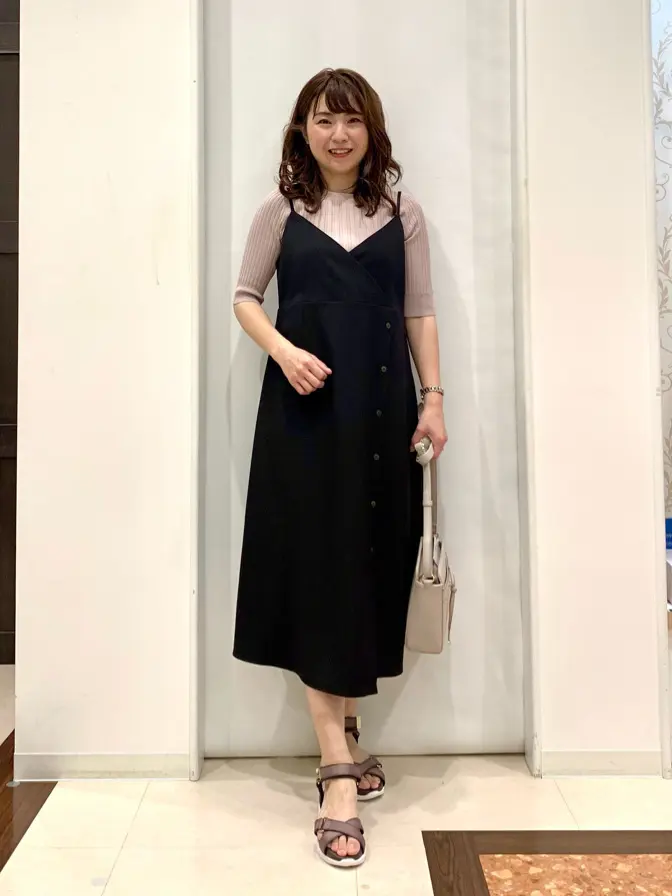 ANY SIS 横田 コーディネート画像