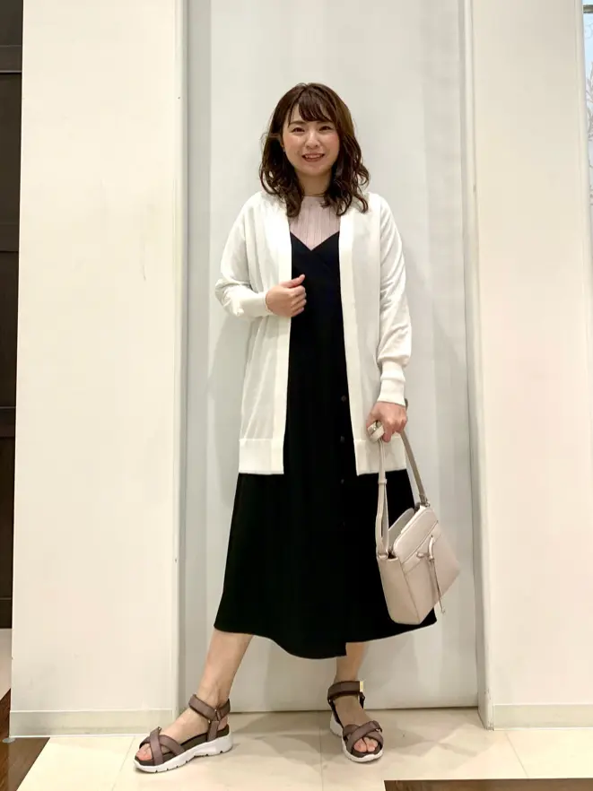 ANY SIS 横田 コーディネート画像