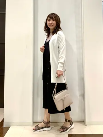 ANY SIS 横田 コーディネート画像