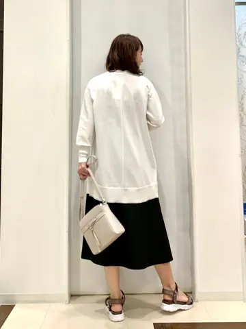 ANY SIS 横田 コーディネート画像