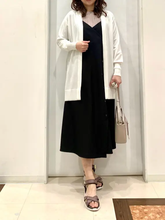 ANY SIS 横田 コーディネート画像