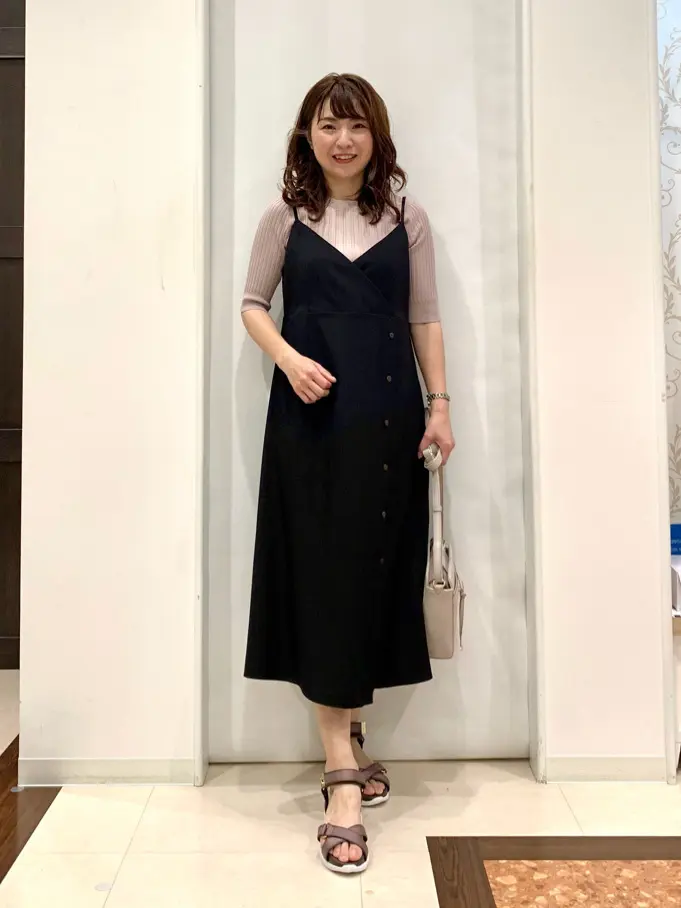 ANY SIS 横田 コーディネート画像