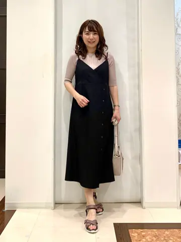 ANY SIS 横田 コーディネート画像