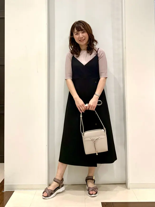 ANY SIS 横田 コーディネート画像