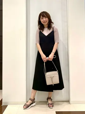 ANY SIS 横田 コーディネート画像