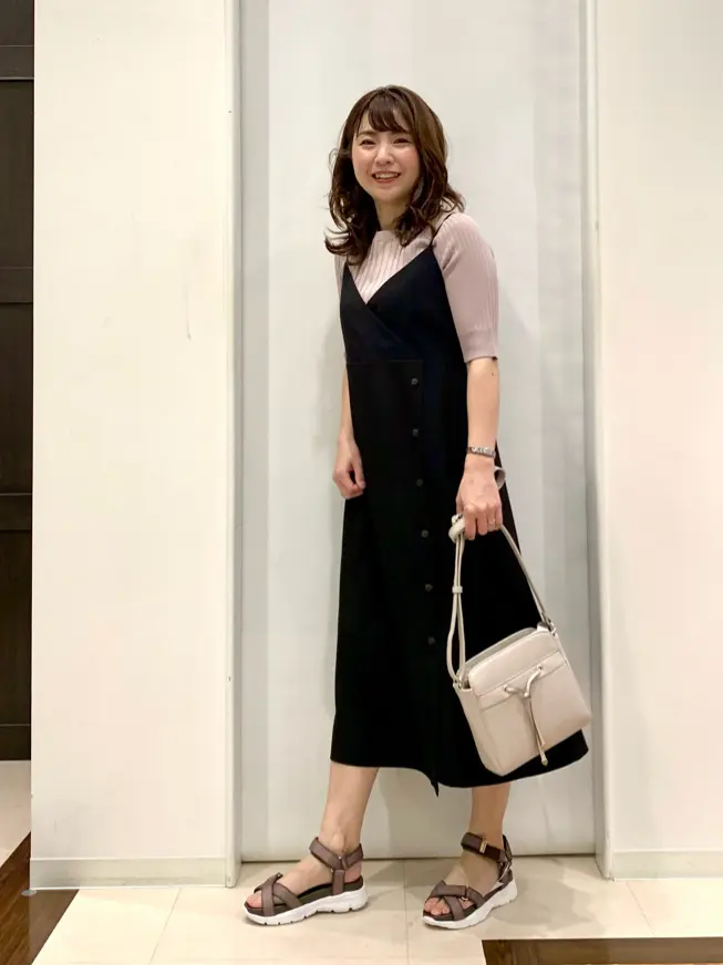 ANY SIS 横田 コーディネート画像