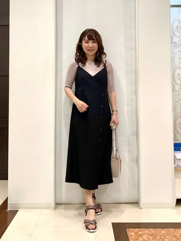 ANY SIS 横田 コーディネート画像