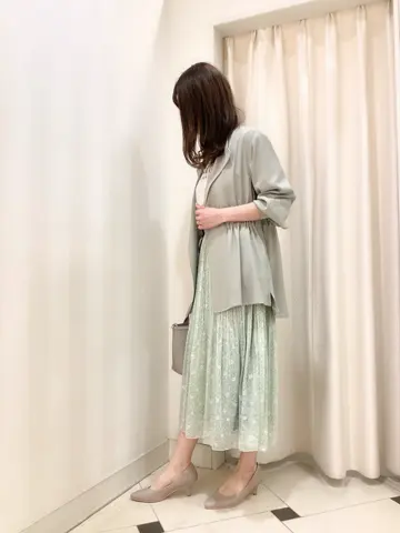 ANY SIS 金井 コーディネート画像