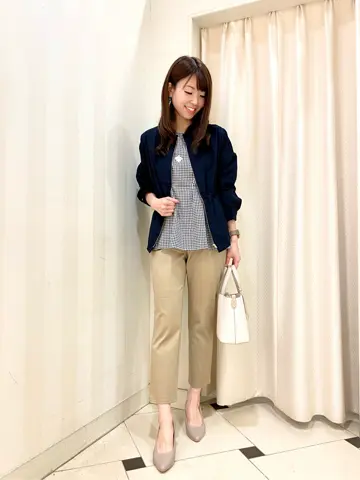 ANY SIS 金井 コーディネート画像