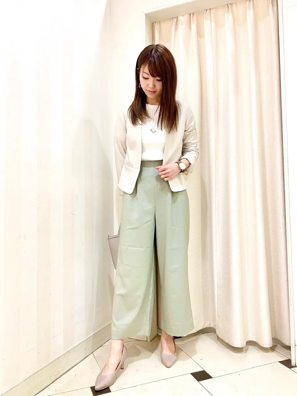  金井 コーディネート画像