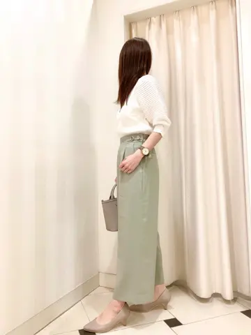 ANY SIS 金井 コーディネート画像